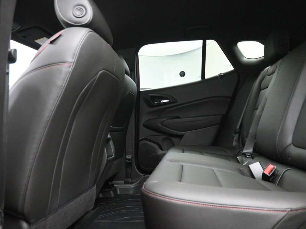 New 2026 Chevrolet Trax RS w/ Driver Confidence Package image 10