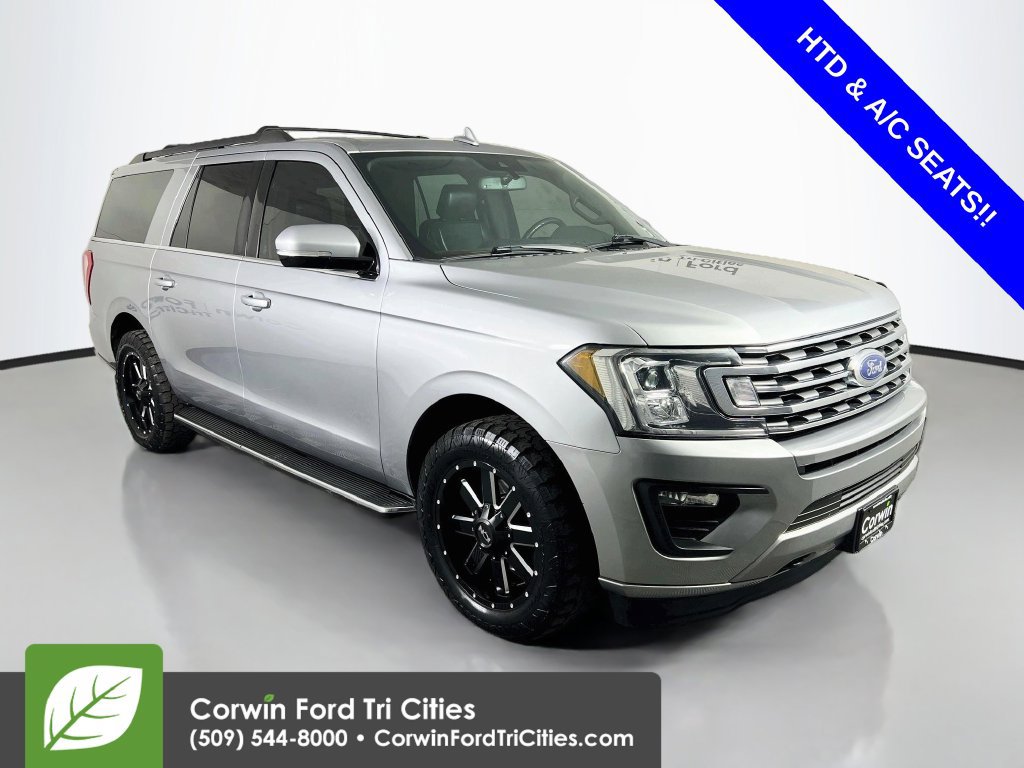 Used 2020 Ford Expedition Max XLT w/ Equipment Group 202A AWD/4WD 360° Tour