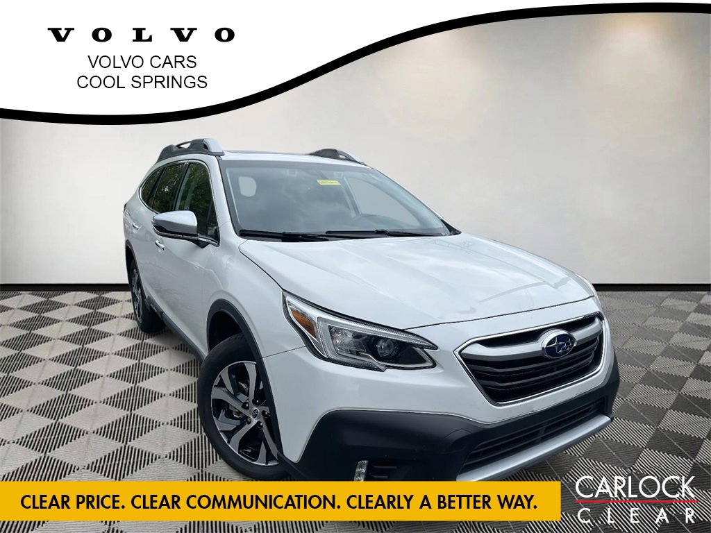 Used 2022 Subaru Outback Touring XT w/ Popular Package #2