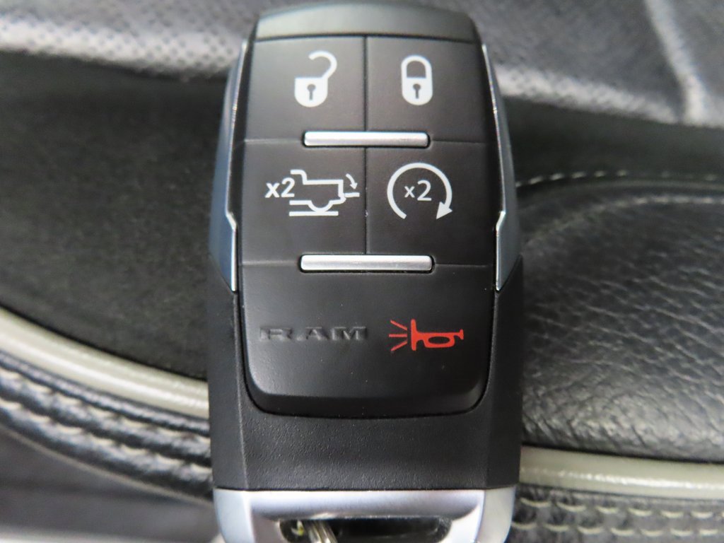 Used 2022 RAM 2500 Laramie image 67