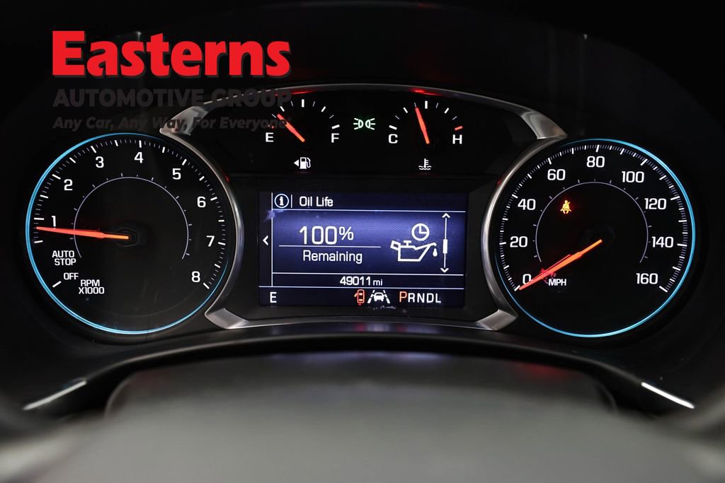 Used 2021 Chevrolet Equinox LT FWD image 17