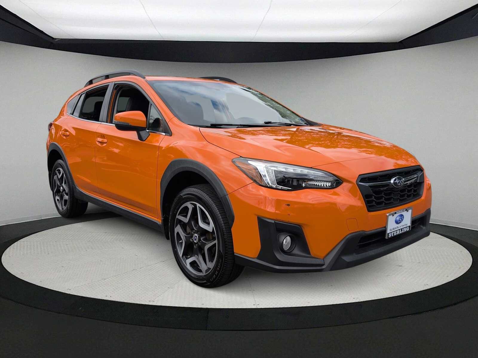 Used 2018 Subaru Crosstrek 2.0i Limited AWD/4WD image 2