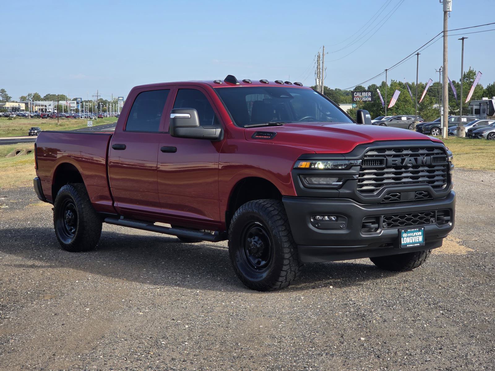 Used 2025 RAM 2500 Tradesman AWD/4WD video 1
