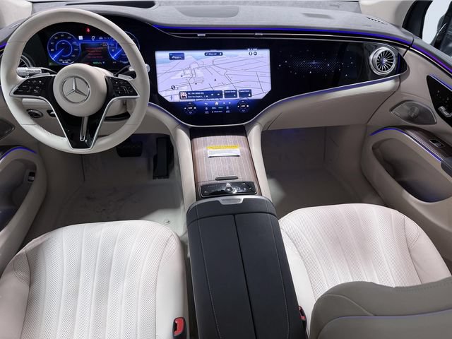 New 2026 Mercedes-Benz EQS 400 4MATIC SUV image 6