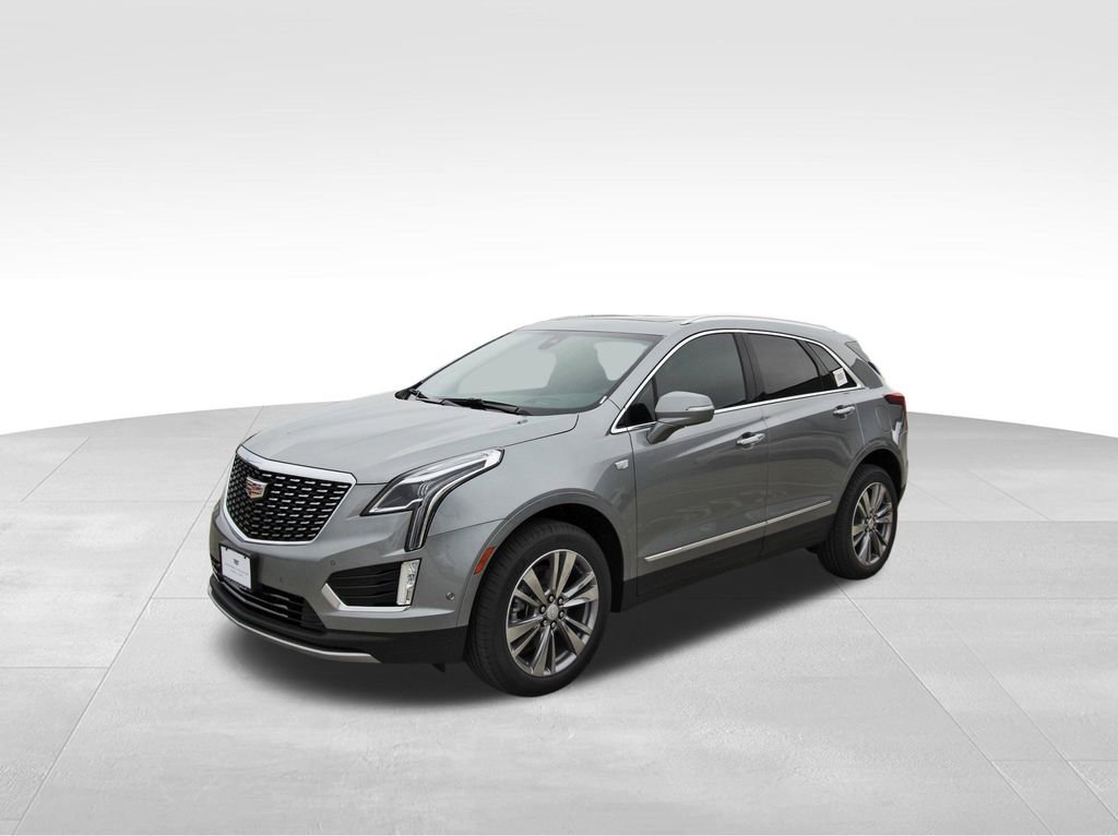 New 2026 Cadillac XT5 Premium Luxury video 2