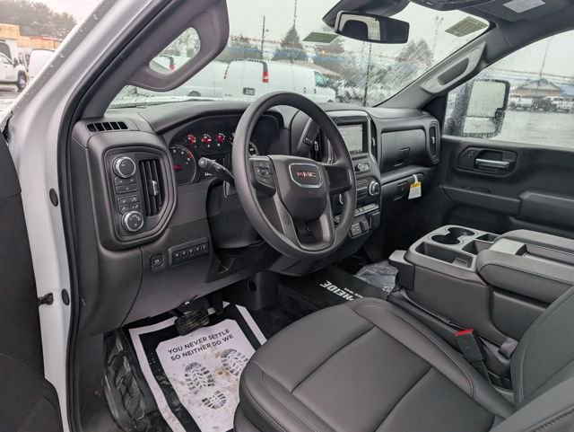 New 2025 GMC Sierra 3500 Pro w/ Convenience Package image 14