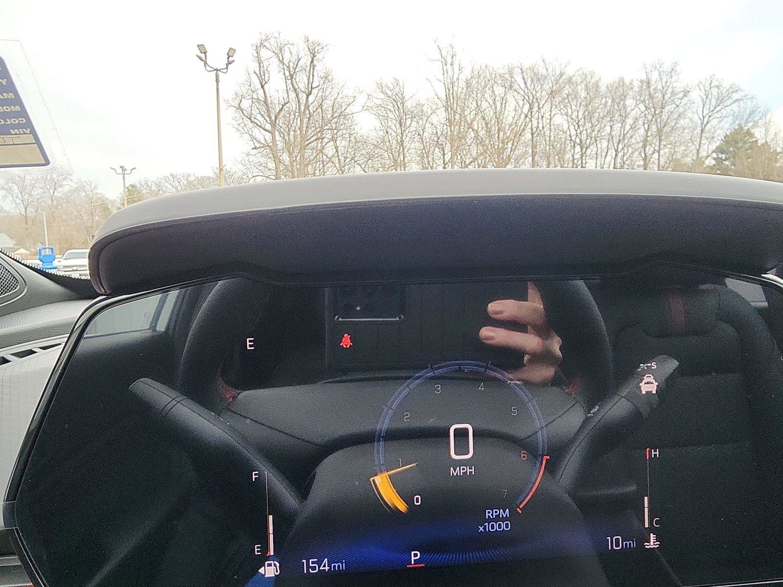 New 2026 Chevrolet Trax RS w/ Sunroof Package image 16