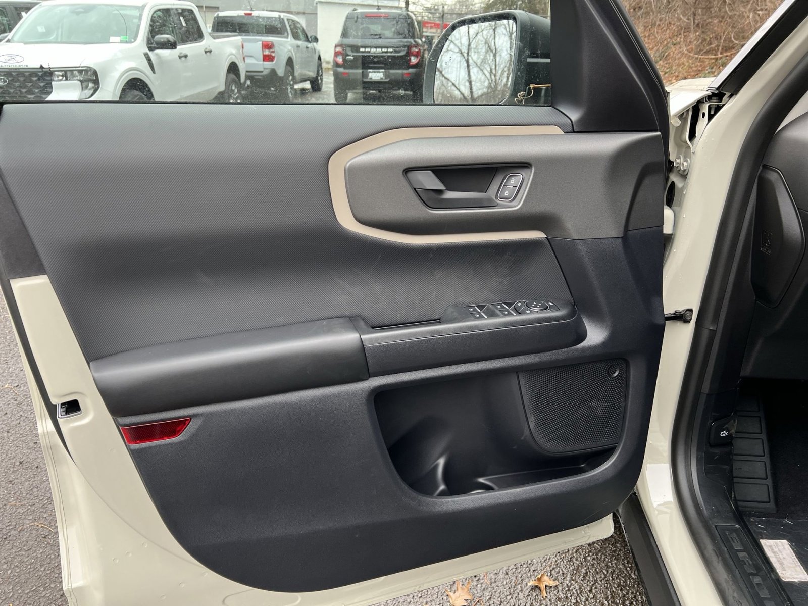 New 2025 Ford Bronco Sport Big Bend w/ Convenience Package image 14