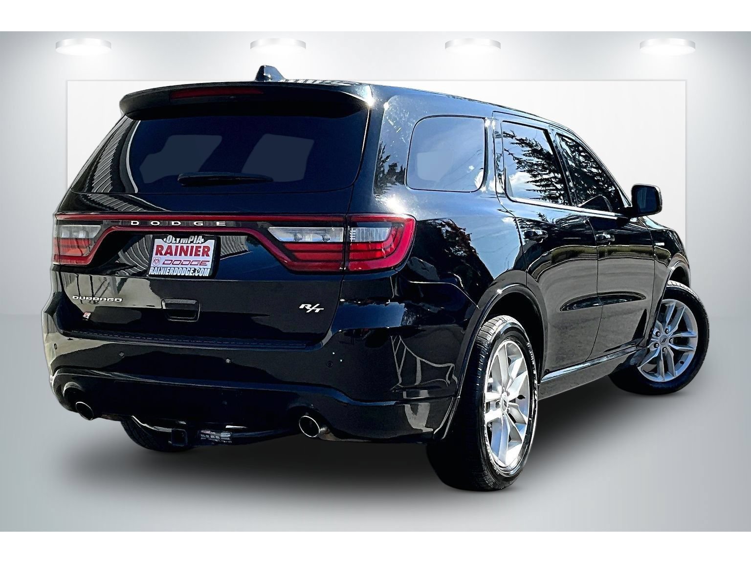 Used 2021 Dodge Durango R/T AWD/4WD image 13
