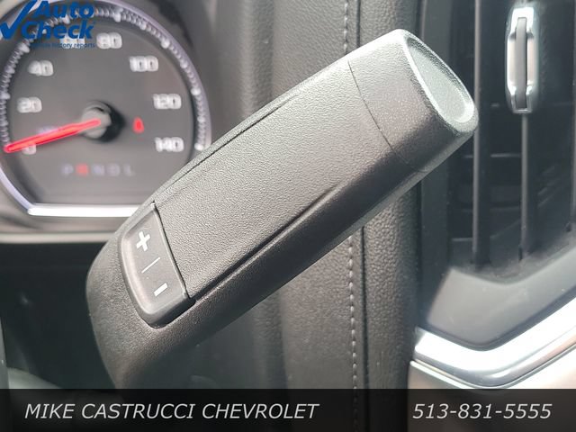Used 2021 Chevrolet Silverado 1500 LT Trail Boss AWD/4WD image 30