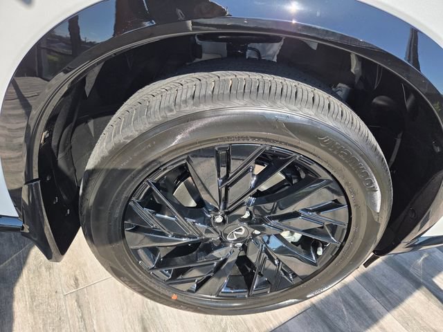 New 2027 INFINITI QX65 Sport w/ Cargo Package AWD/4WD image 10