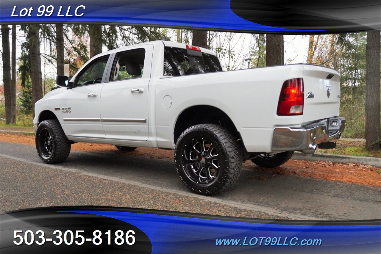 Used 2017 RAM 1500 Big Horn image 11