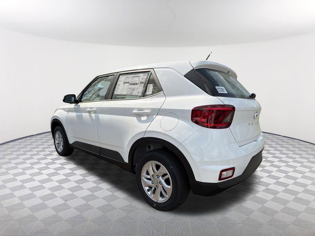 New 2026 Hyundai Venue SE image 7