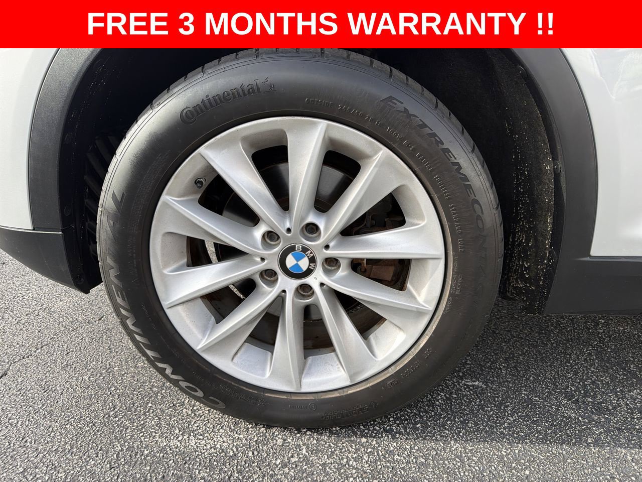 Used 2016 BMW X3 xDrive28i AWD/4WD image 32