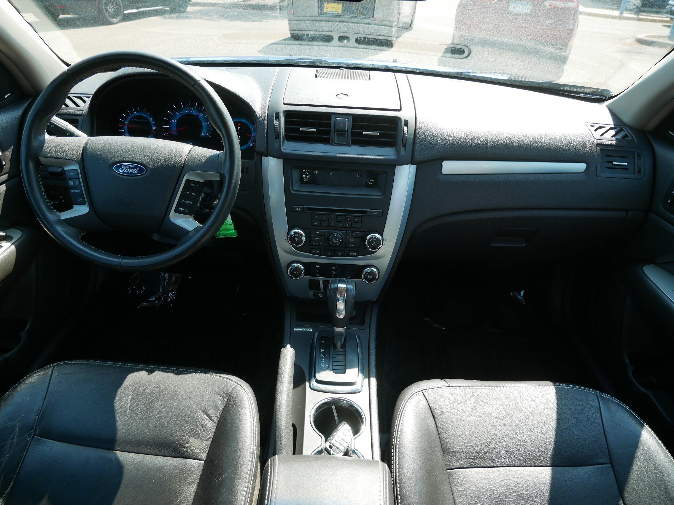 Used 2011 Ford Fusion SEL w/ 301A Rapid Spec Order Code FWD image 10