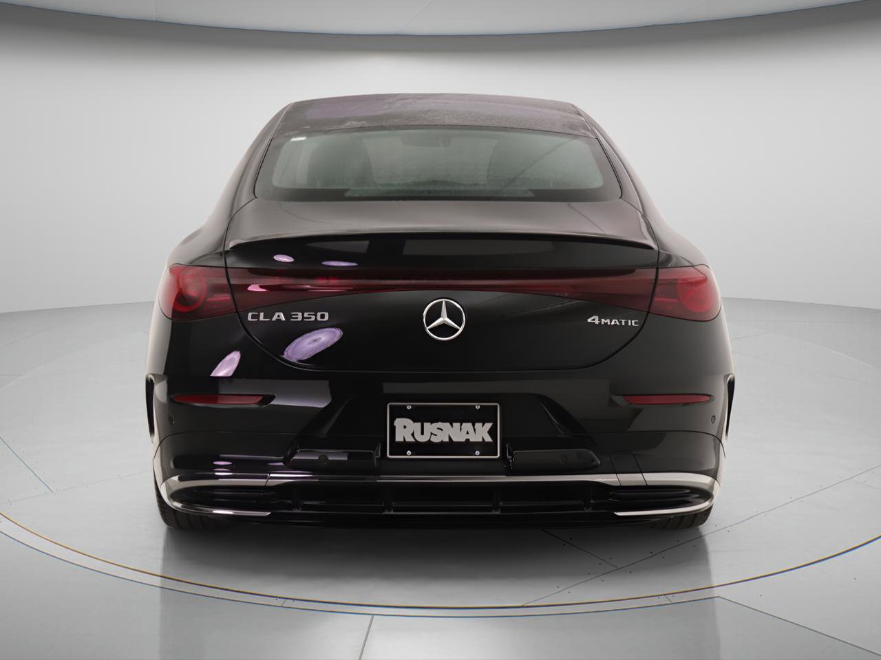 New 2026 Mercedes-Benz CLA 350 image 3