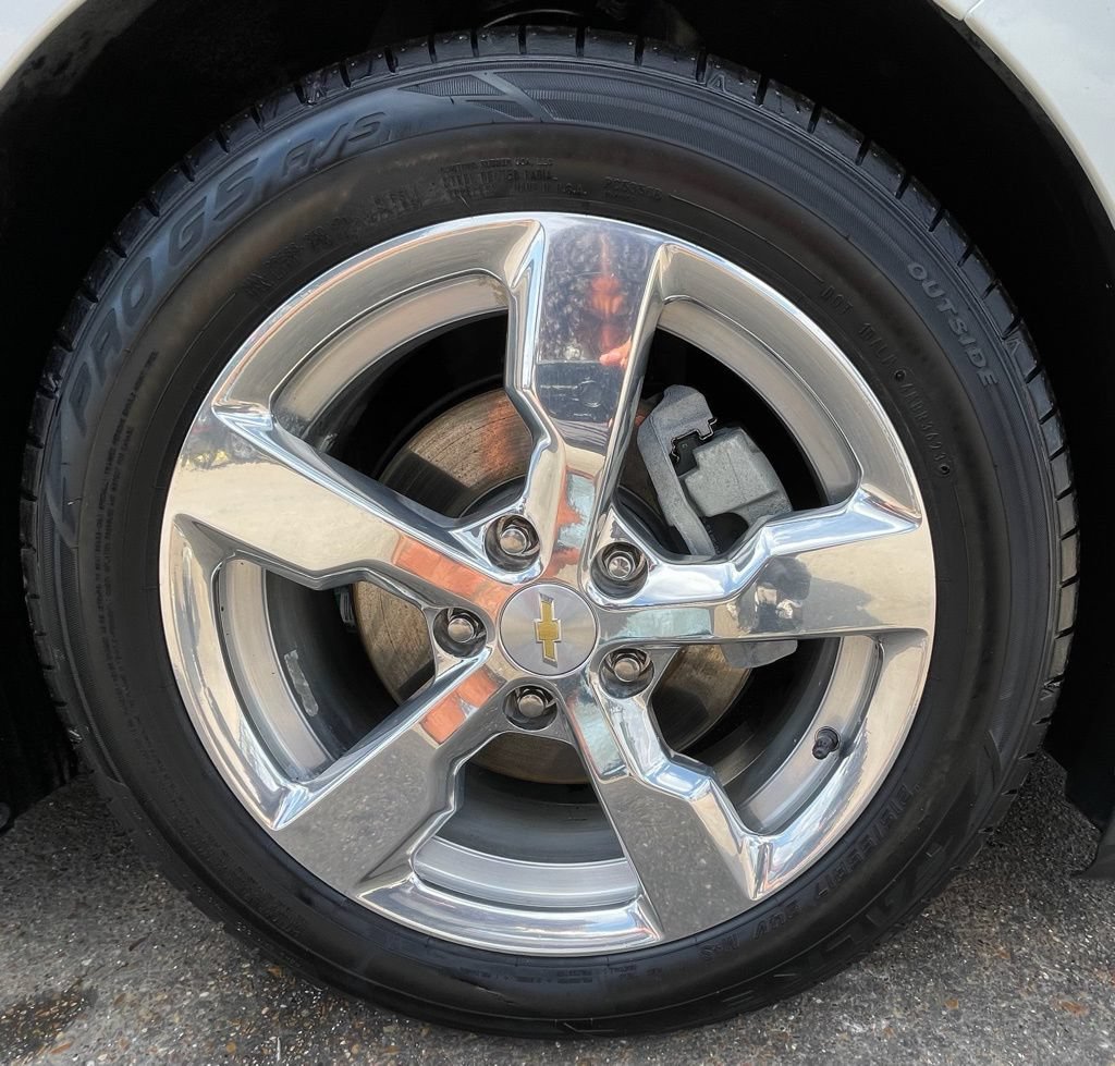 Used 2014 Chevrolet Volt Premium w/ Premium Trim Package FWD image 15