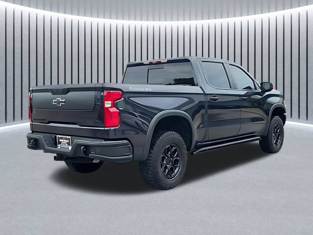 Used 2024 Chevrolet Silverado 1500 ZR2 w/ ZR2 Bison Edition AWD/4WD image 5