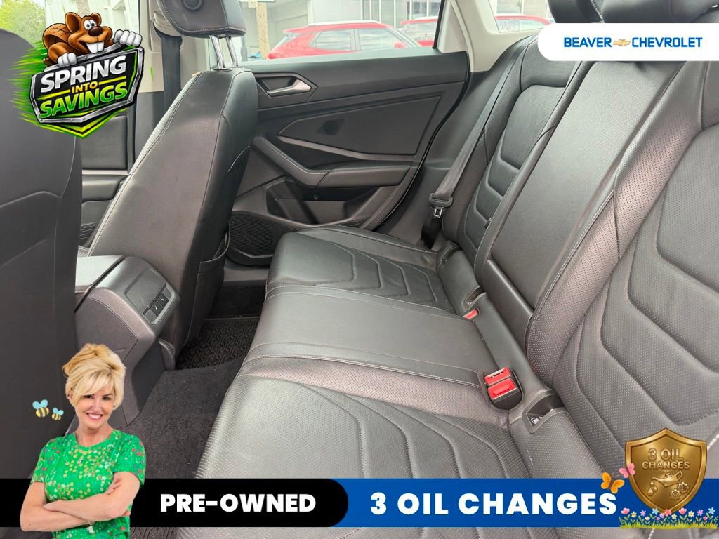 Used 2020 Volkswagen Jetta SEL Premium FWD image 9