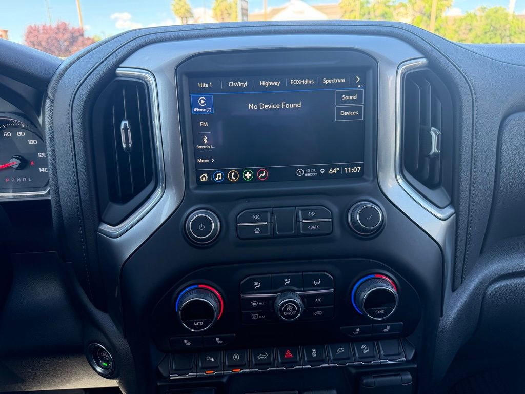 Used 2021 Chevrolet Silverado 1500 LT Trail Boss w/ Convenience Package II image 14