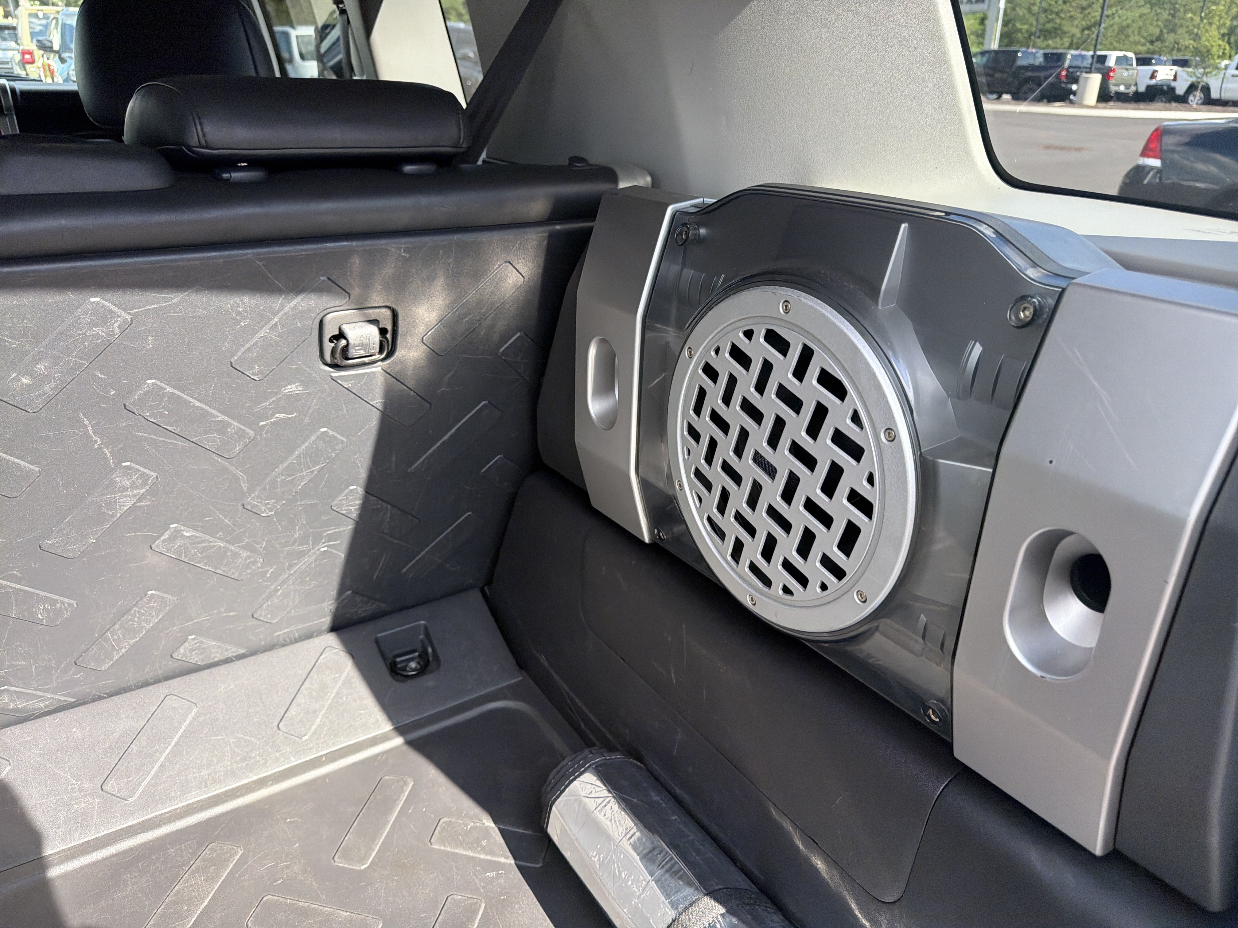 Used 2007 Toyota FJ Cruiser 4WD image 32