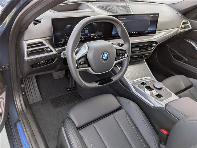 Used 2025 BMW 330i Sedan w/ Premium Package image 10