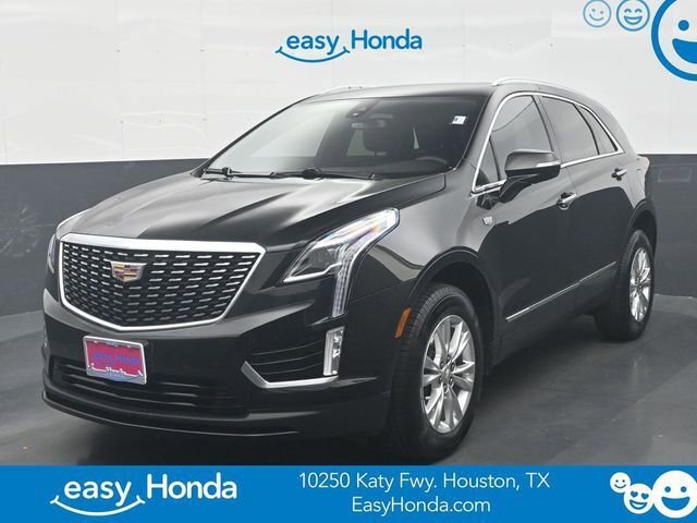 Used 2024 Cadillac XT5 Luxury