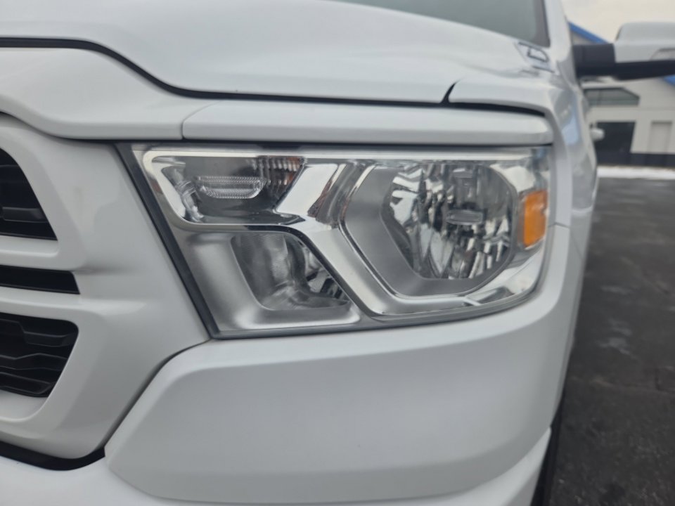 Used 2022 RAM 1500 Big Horn w/ Trailer Tow Group image 29