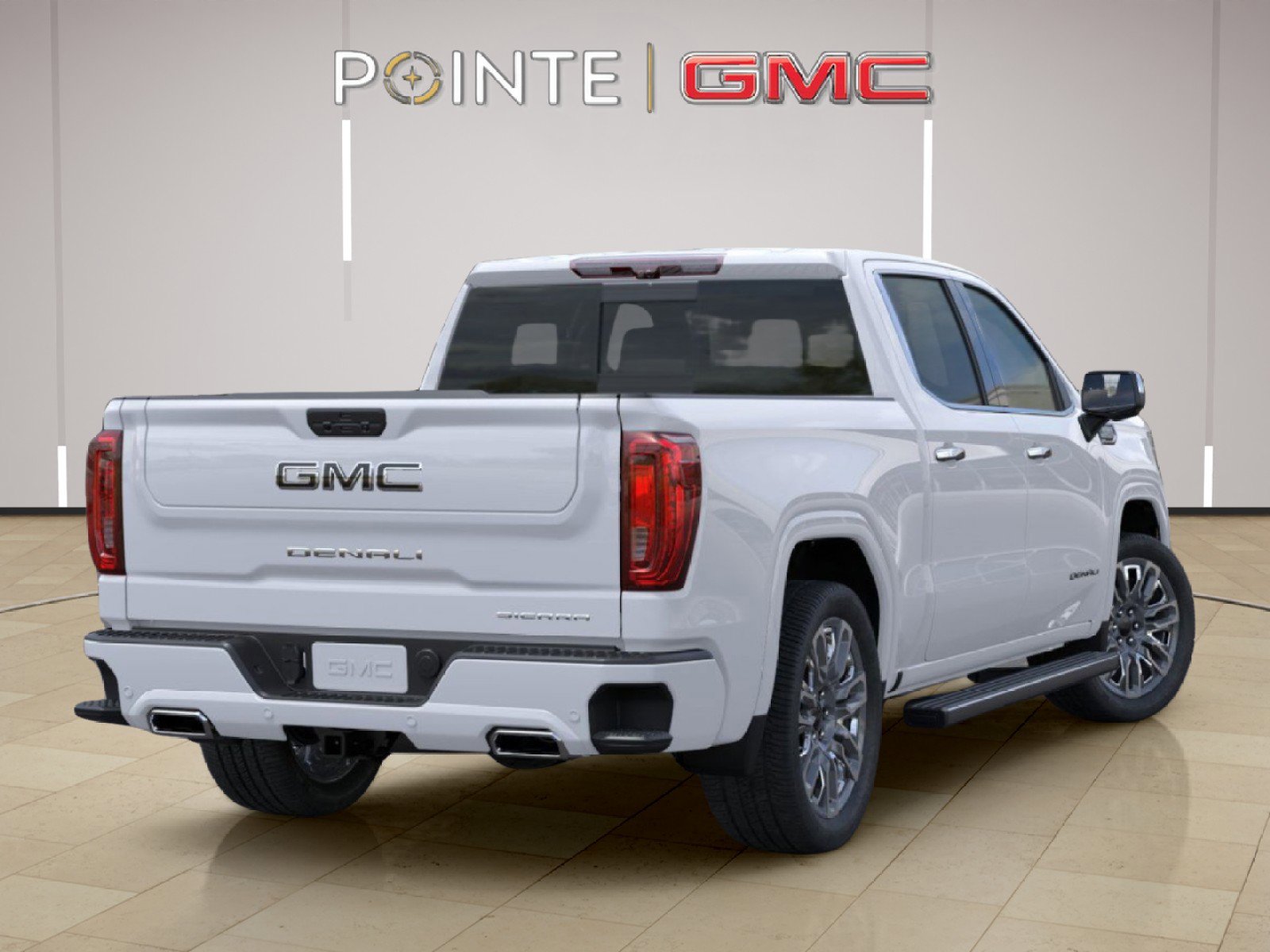 New 2026 GMC Sierra 1500 Denali Ultimate image 6