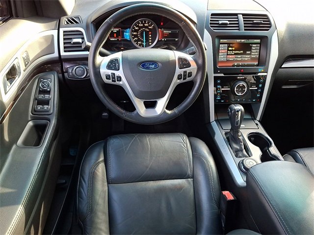 Used 2015 Ford Explorer Limited image 14