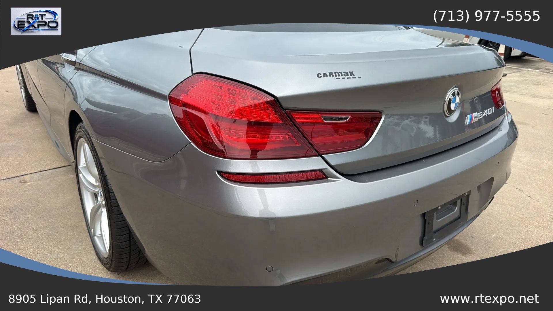 Used 2014 BMW 640i Gran Coupe RWD image 18