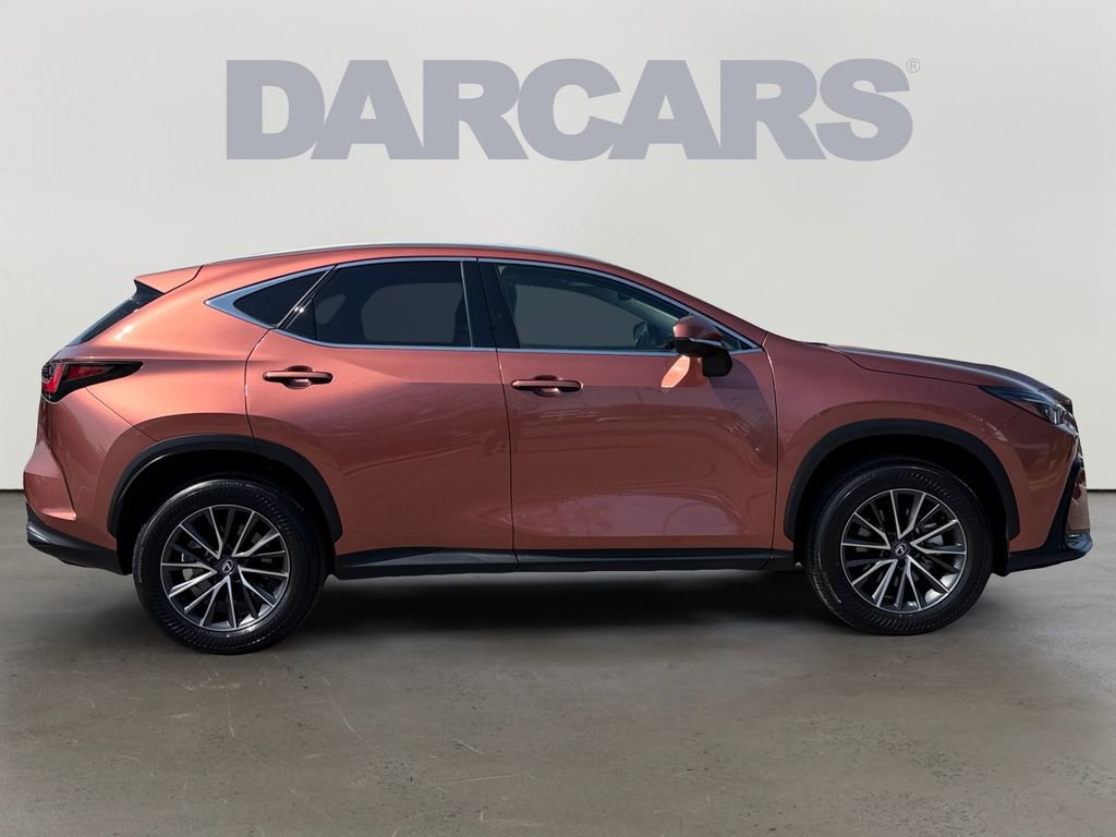Certified 2025 Lexus NX 350h AWD w/ Cold Area Package image 6