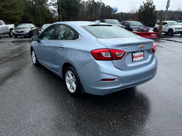 Used 2018 Chevrolet Cruze LT image 12