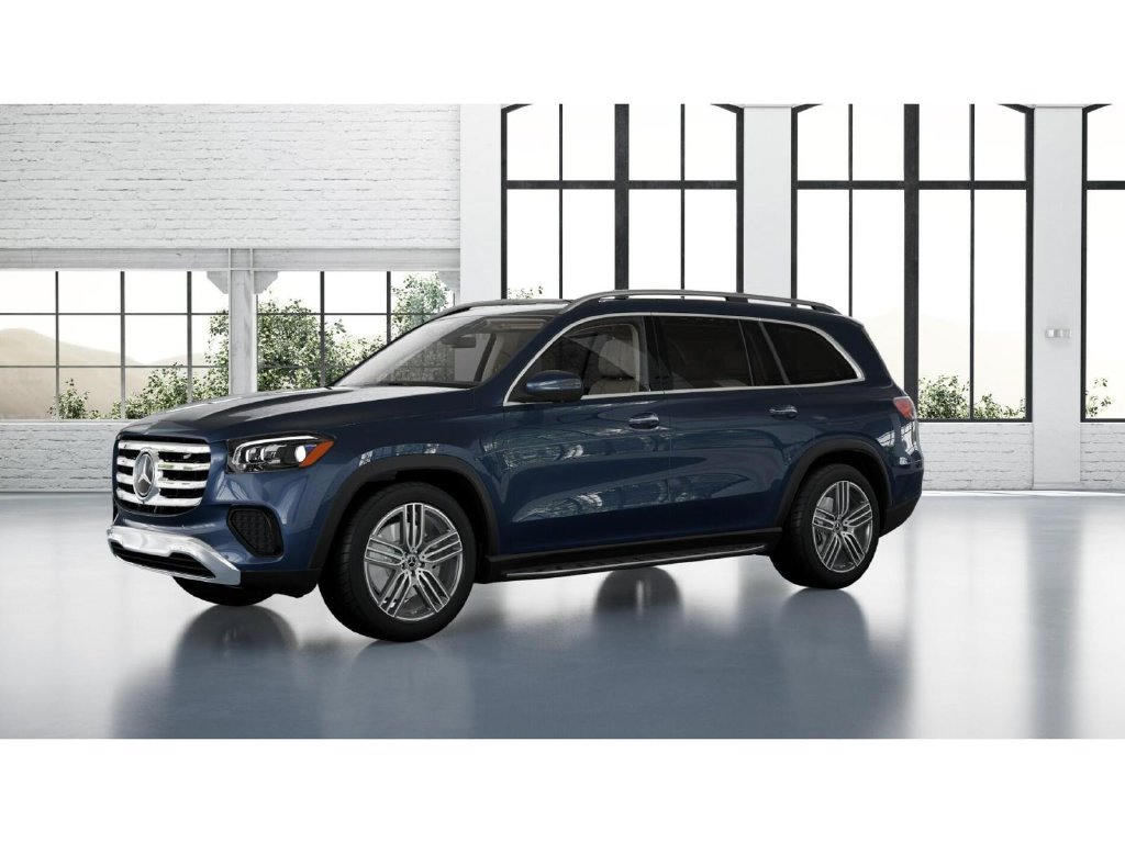Used 2024 Mercedes-Benz GLS 450 4MATIC image 38