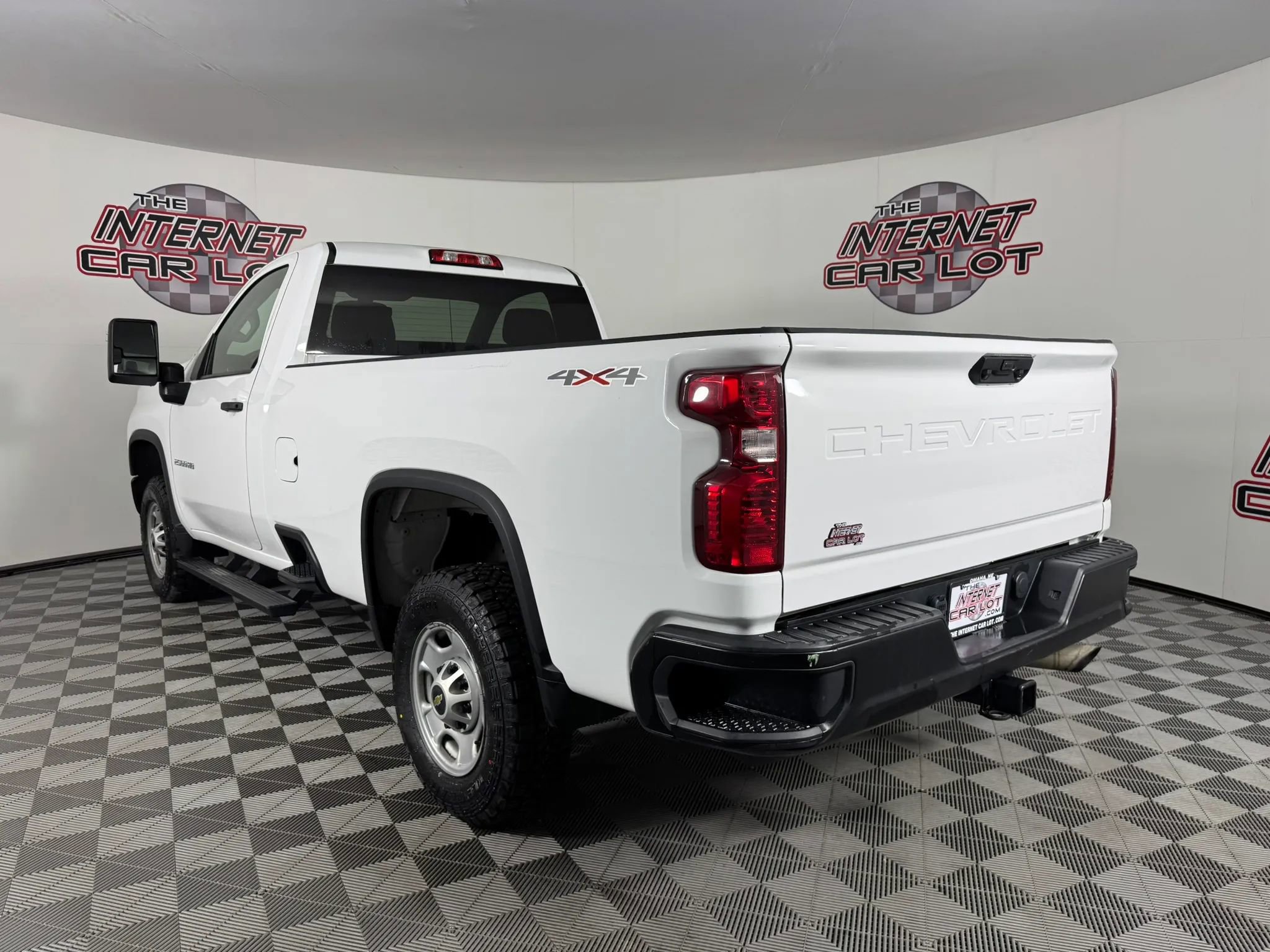 Used 2021 Chevrolet Silverado 2500 W/T w/ WT Convenience Package AWD/4WD image 5