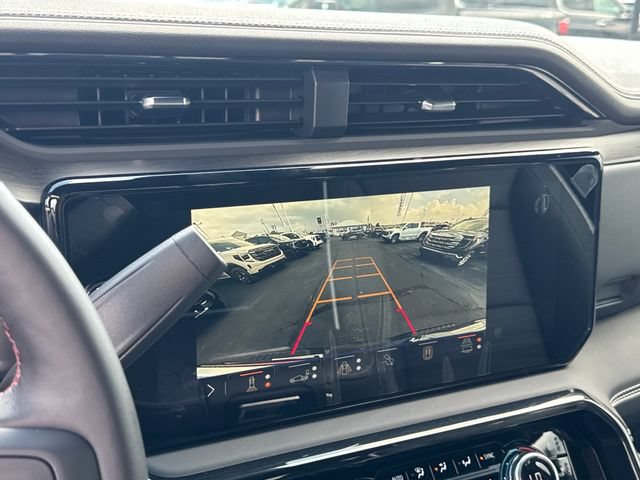 New 2026 GMC Sierra 2500 AT4X AWD/4WD image 23