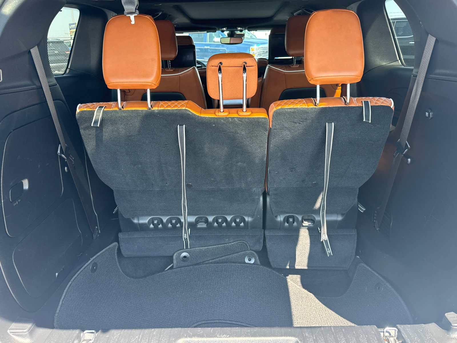 Used 2024 Chrysler Pacifica Pinnacle FWD image 21