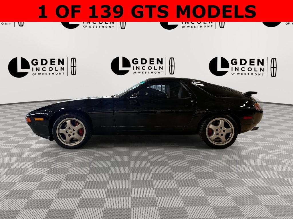 Used 1994 Porsche 928 GTS RWD image 5