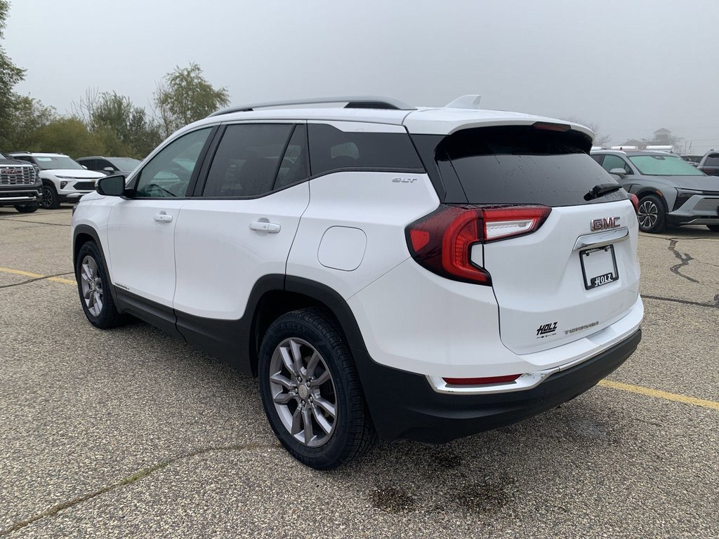 Certified 2024 GMC Terrain SLT image 5