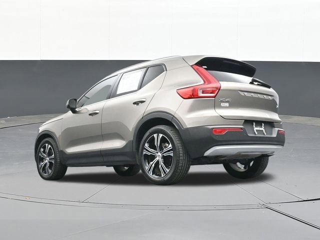 Used 2021 Volvo XC40 T5 Inscription w/ Protection Package Premier image 47