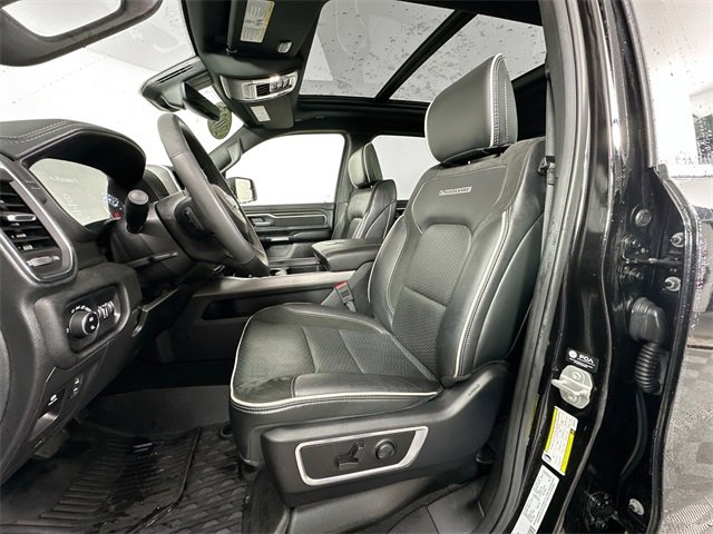 Used 2025 RAM 1500 Laramie w/ Sport Appearance Package image 4