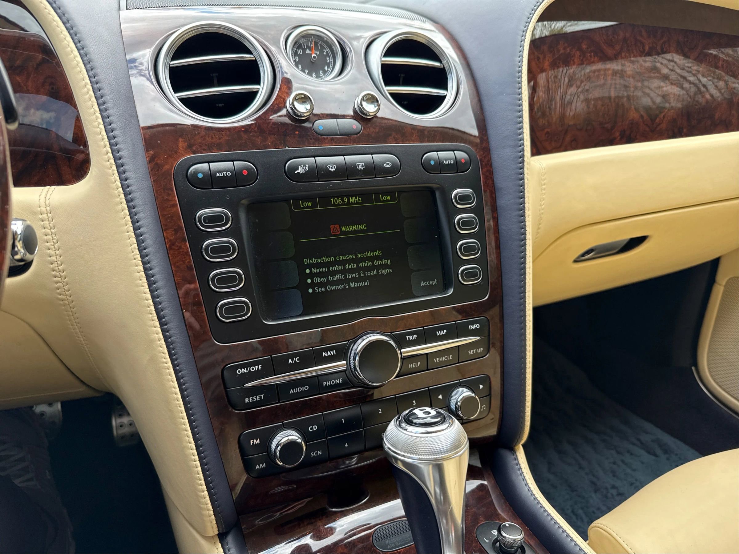 Used 2006 Bentley Continental GT AWD/4WD image 14