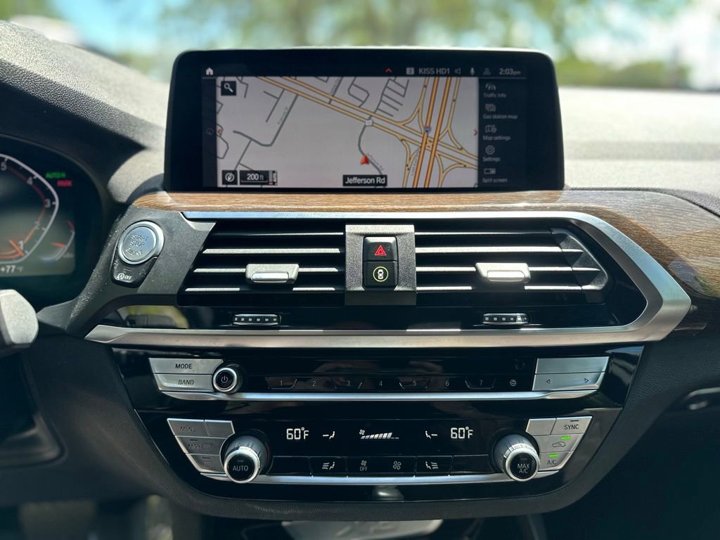 Used 2020 BMW X3 sDrive30i w/ Convenience Package image 19