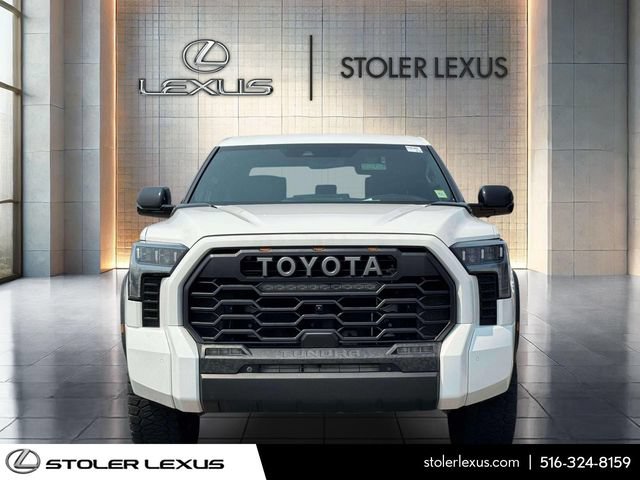 Used 2025 Toyota Tundra TRD Pro AWD/4WD image 2