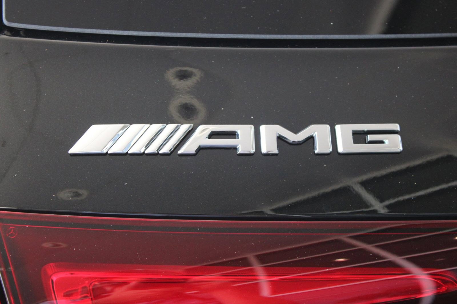 New 2026 Mercedes-Benz GLE 53 AMG 4MATIC image 23