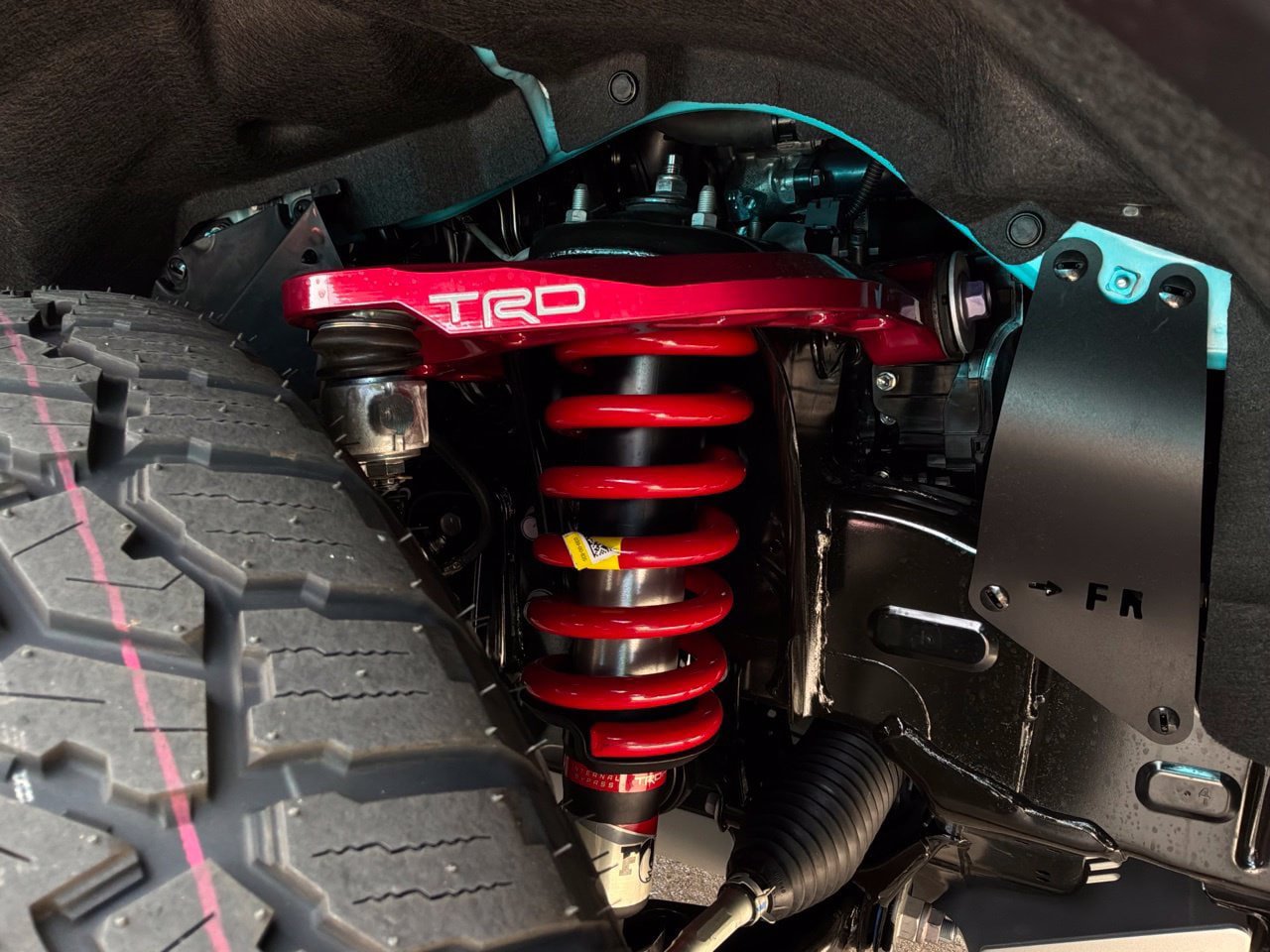 New 2026 Toyota Sequoia TRD Pro AWD/4WD image 9