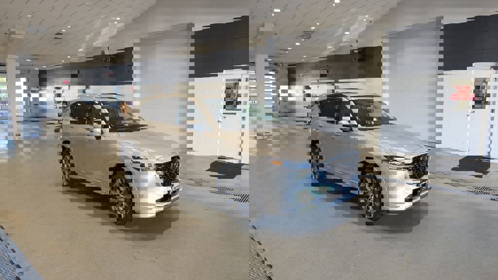 New 2025 MAZDA CX-5 AWD 2.5 S w/ Premium Plus Pkg image 4