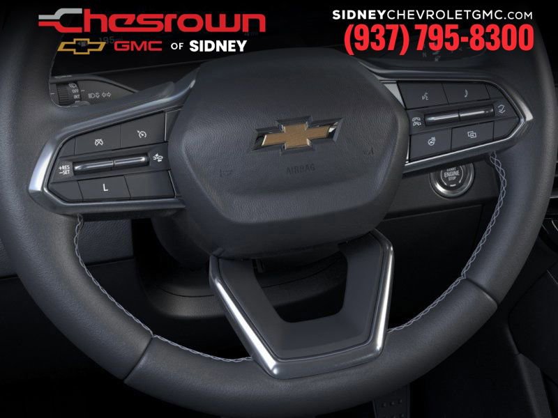 New 2026 Chevrolet Traverse LT w/ Driver Confidence Package image 19