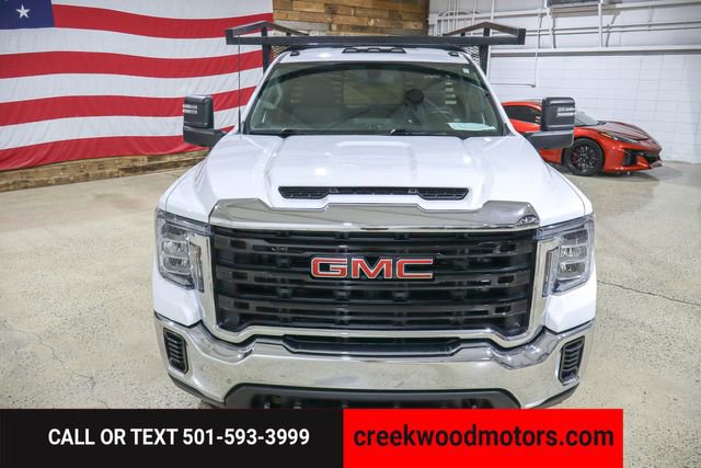 Used 2021 GMC Sierra 3500 2WD Regular Cab w/ Convenience Package image 52