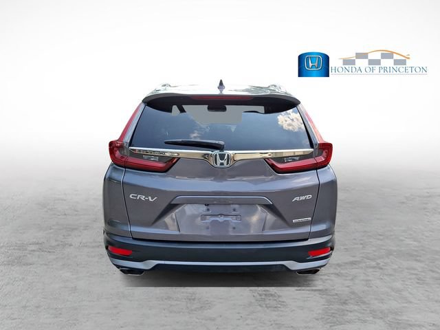 Certified 2021 Honda CR-V Touring image 5